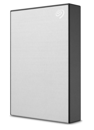Внешний жесткий диск 2TB Seagate  STKB2000401 One Touch portable drive, 2.5", USB 3.2, Silver