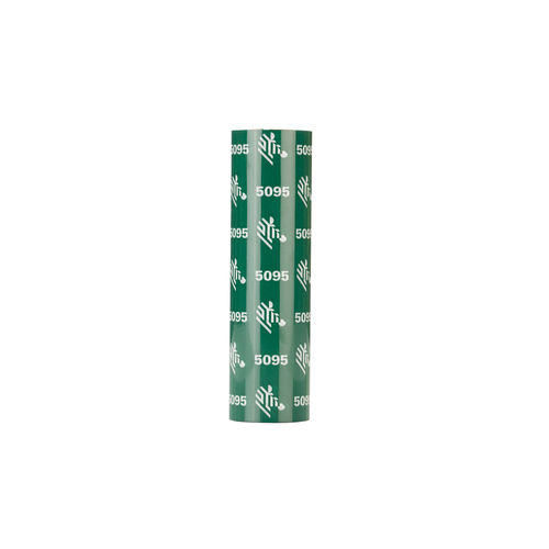 05095GS11007 - Resin Ribbon, 110mmx74m (4.33inx242ft), 5095, High Performance, 12mm (0.5in) core