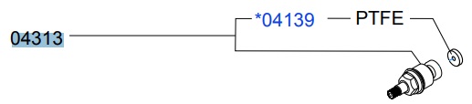 Кранбукса ANIMO 04313