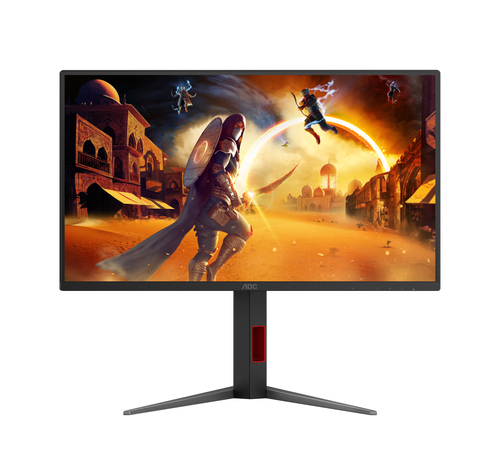 (Поврежденная упаковка) Монитор AOC 25G4S, 24,5", 16:9, IPS, FHD, 0,5ms, 400cd, 310Hz, HDMI, DP, HAS 25G4S (Новый товар  в заводской упаковке  с повреждениями)
