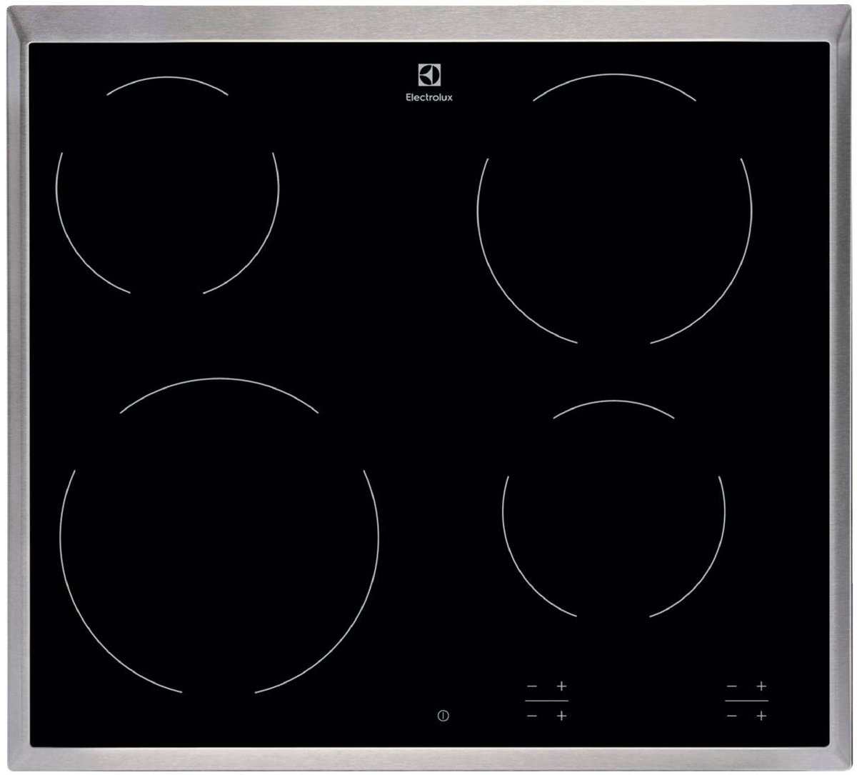 ELECTROLUX EHF6240XXK черный