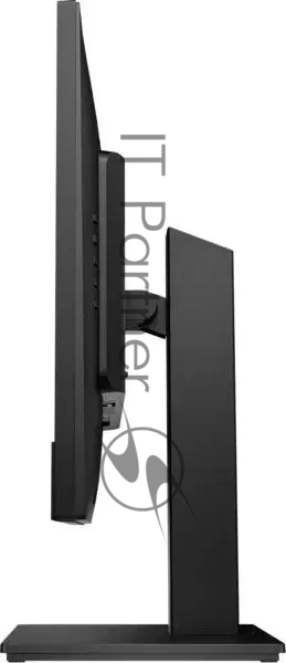 Монитор 23.8" HP M24m IPS 1920x1080, 75 Гц, 5 мс, 16:9, 300 кд/м², HDMI 1.4, DP 1.2, USB-C (65 Вт PD), USB Hub (2x USB-A), 3.5 Jack, динамики (2x2 Вт), веб-камера 5 Мп, серебристый