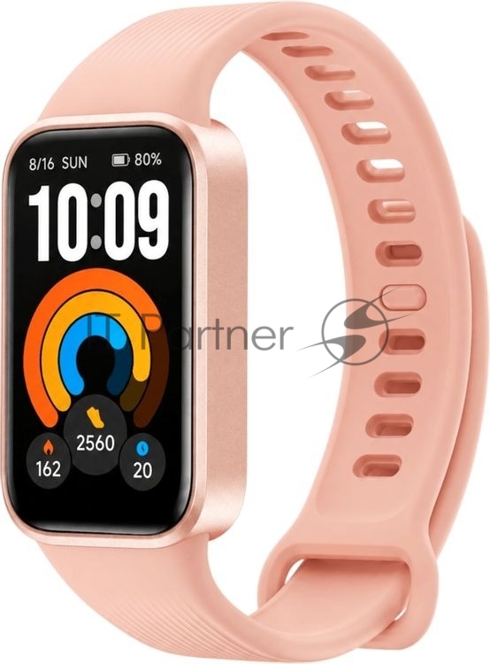 Фитнес-браслет Xiaomi Smart Band 11 Active, 1.47" TFT (TN), Bluetooth 5.3, 5ATM, розовый