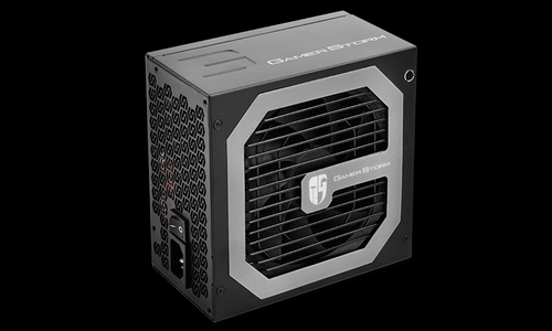 Блок питания Deepcool GamerStorm <DP-GD-DQ650M> 650W ATX  (24+4x4+4x6/8пин) Cable Management