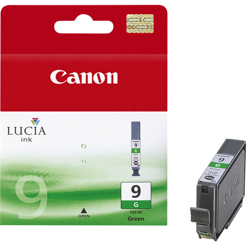 Чернильница Canon PGI-9G Green  для PIXMA Pro9500/9500