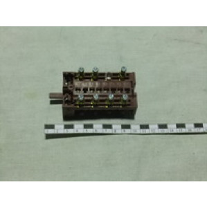 Переключатель ROLLER GRILL в сборе A01022+A01023