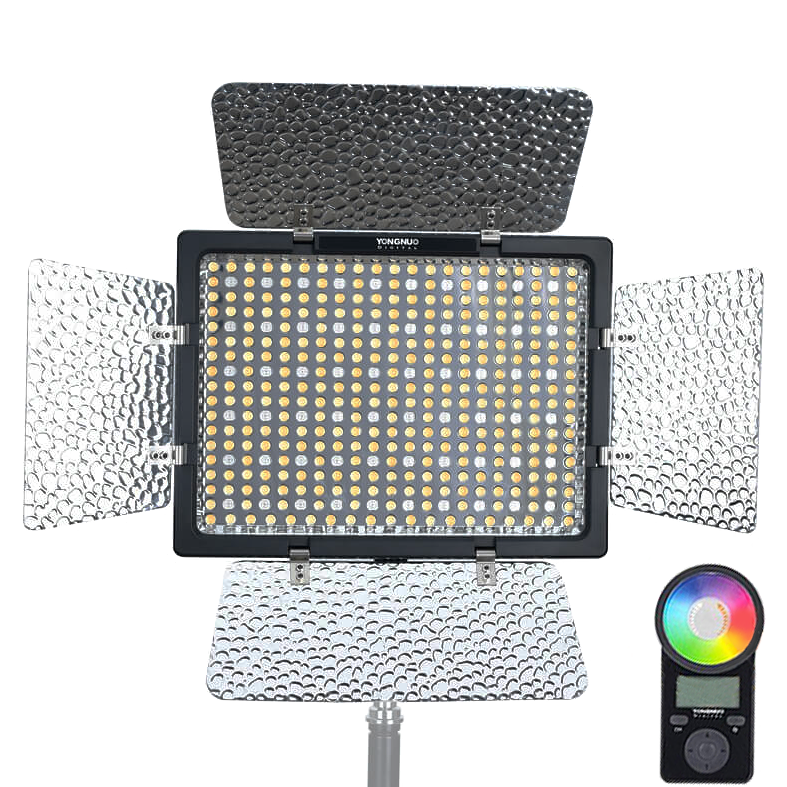 YongNuo YN-300 IV RGB 3200-5600K Осветитель LED