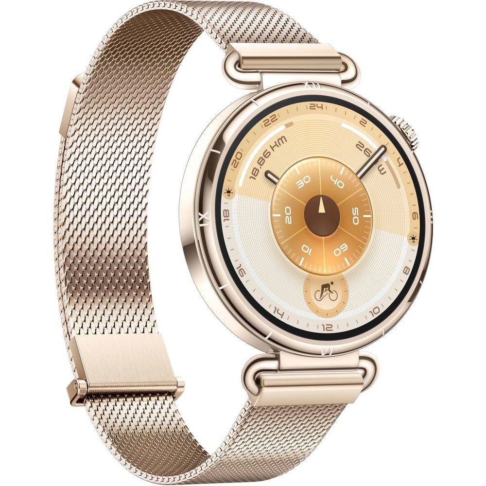 Huawei Смарт-часы Watch GT 6 Gold Milanese 55020FVW