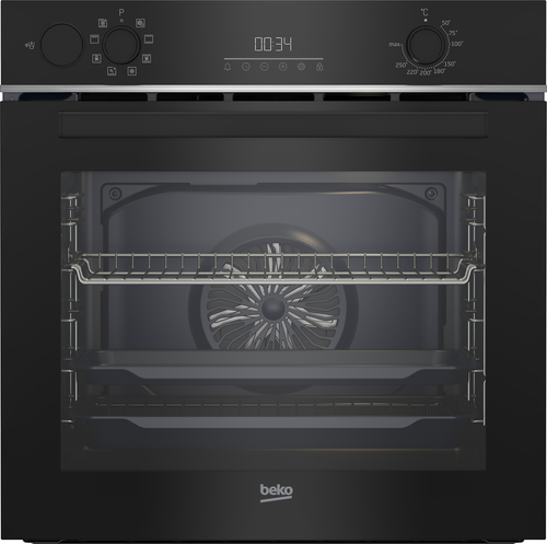 Электрический духовой шкаф Beko BBIS143N0B, черный (7779482126)