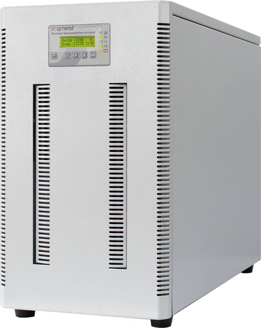 ШТИЛЬ ST1106L 5400Вт 6000ВА серый без батареи