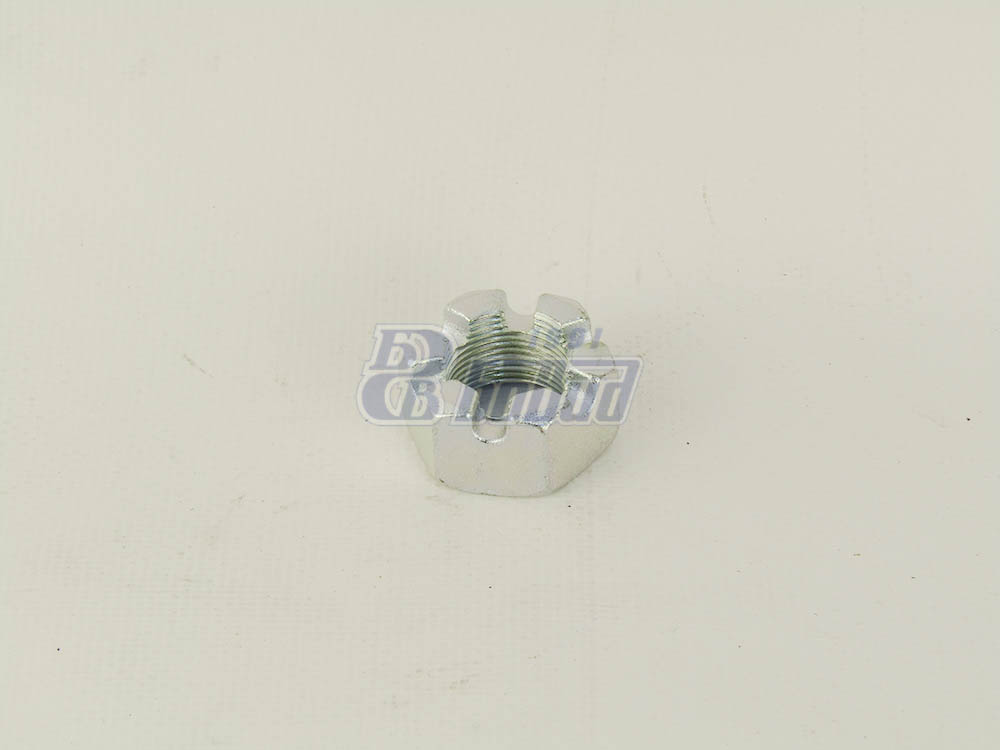 гайка М24*1,5 рулевого пальца корончатая 853514 (БЕЛЗАН)