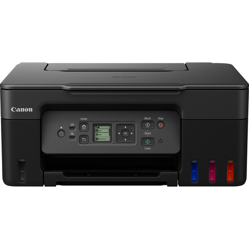 МФУ струйное Canon Pixma G3470 (5805C009), A4, цветной, печ. до 11/6 стр/мин. (ч/б/цв.), 4800 x 1200 dpi (печ.), 600x1200dpi (скан.), USB, Wi-Fi