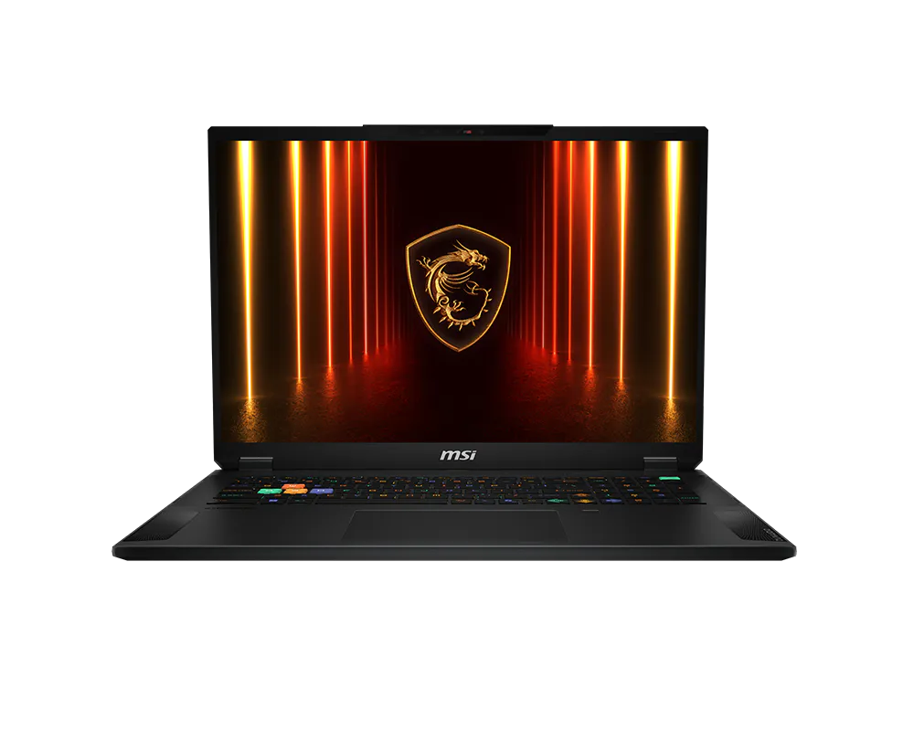 Ноутбук MSI Stealth 18 HX AI A2XWJG (Ultra 9 275HX/18" 3840x2400 120Hz mini-LED/64Gb/2Tb SSD/NVIDIA GeForce RTX 5090/Win 11 Pro) Black