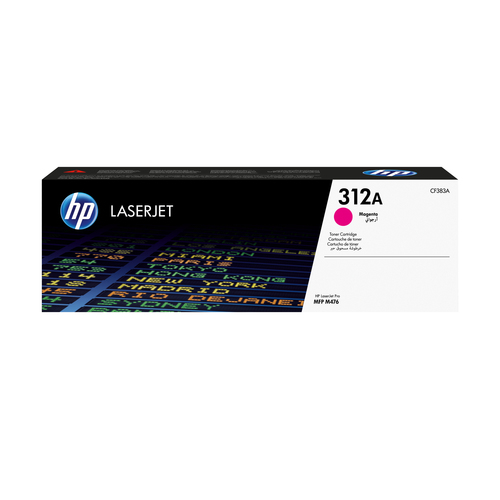 Чип HP LJ Pro Color M476 (CF383A) M (2.7k), шт