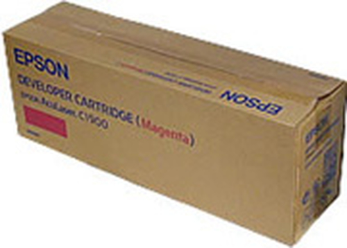 Тонер-картридж Epson AcuLaser C900/1900 S050098 M (4,5k). под заказ, шт