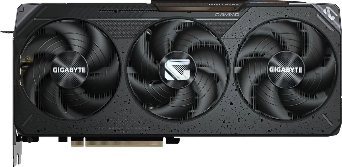 Видеокарта Gigabyte AMD Radeon RX 9070 XT Gaming OC 16Gb (GV-R9070XTGAMING OC-16GD)