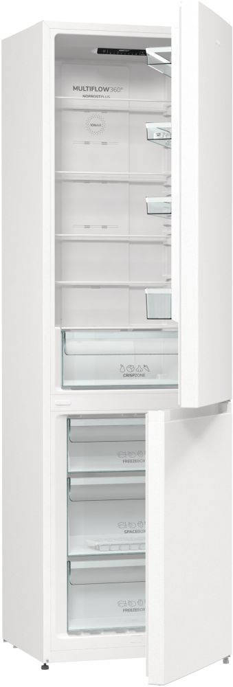 GORENJE NRK6201EW4 2-хкамерн. белый