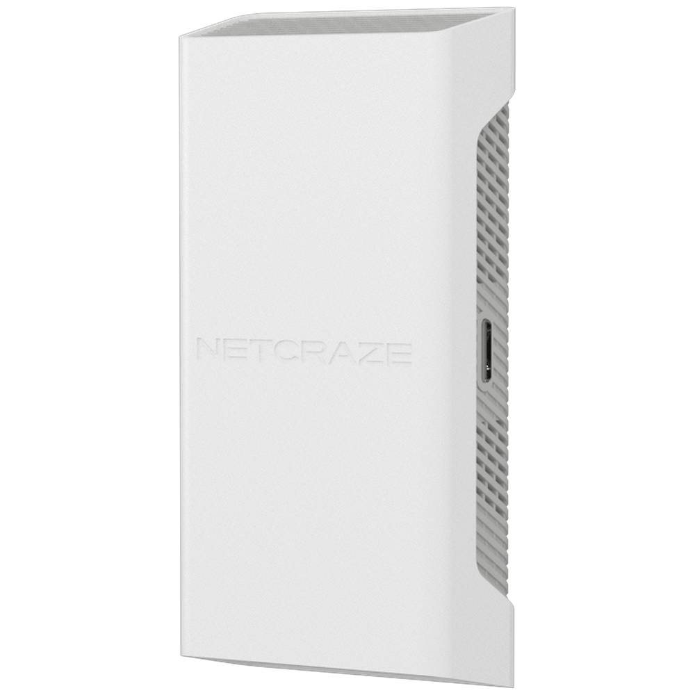 NETCRAZE (Keenetic) Ретранслятор Wi-Fi сигнала Netcraze Buddy 6 SE