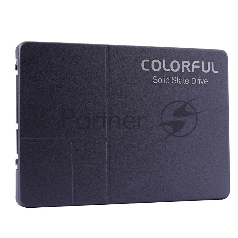 Накопитель SSD Colorful SL500, 256Gb, 2.5" (070098)