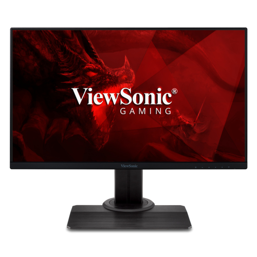 23.8" ЖК монитор Viewsonic XG2431 с поворотом экрана (LCD, 1920x1080,  HDMI,  DP,  USB3.2 Hub)