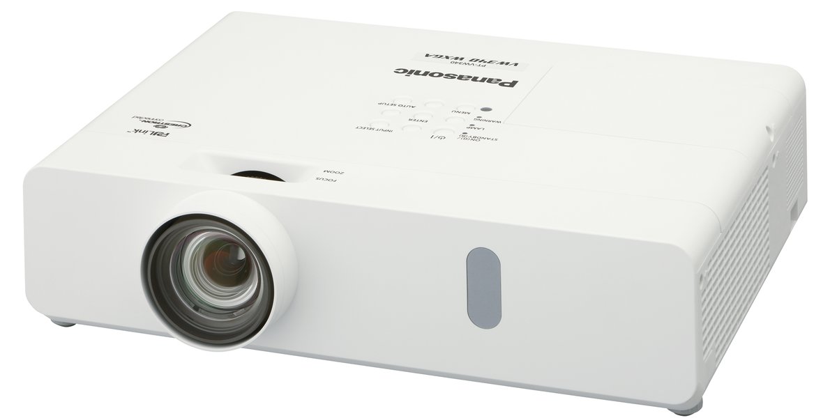 Проектор Panasonic [PT-VX430] 3LCD 4500 lm, XGA (1024x768), 20,000:1;  4:3; 1,2-,1,9:1 m;