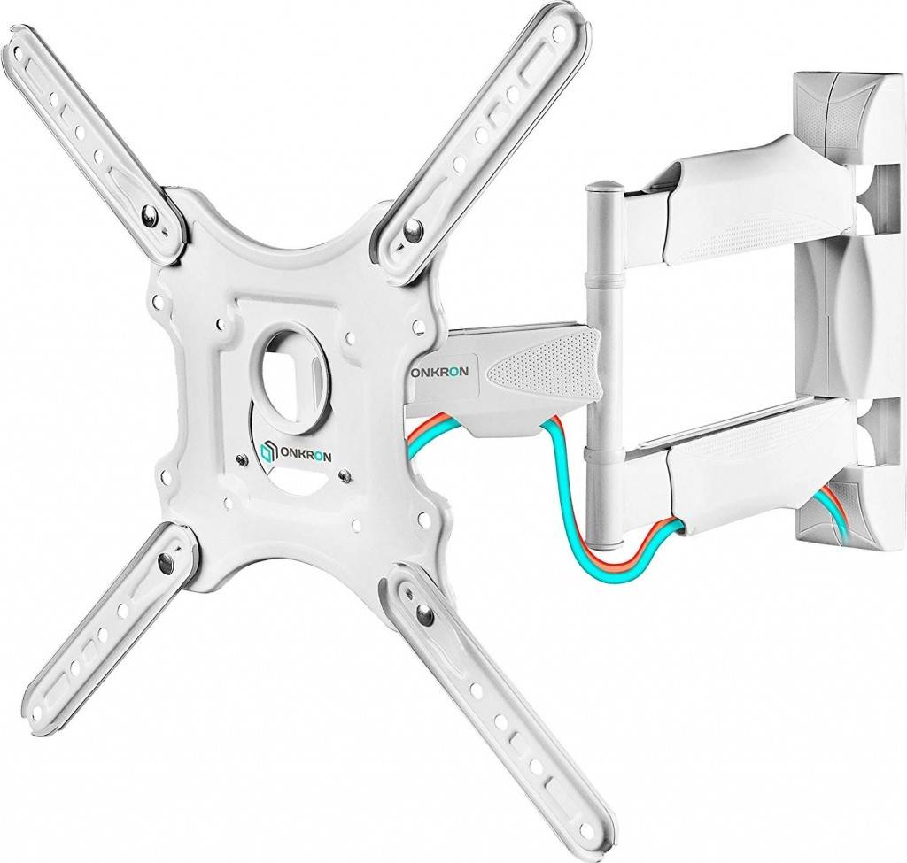 Кронштейн для ТВ ONKRON 4603726156714, 32"-65", VESA до 400x400, 35кг