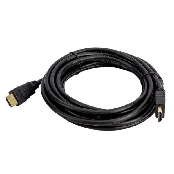 PROconnect (17-6106-6) Кабель HDMI - HDMI 2.0, 5м, Gold (Zip Lock пакет)