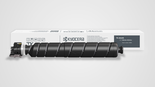 1T0C2L0NL0 - Тонер-картридж TK-8465K 30 000 стр. Black для TASKalfa MZ3501ci
