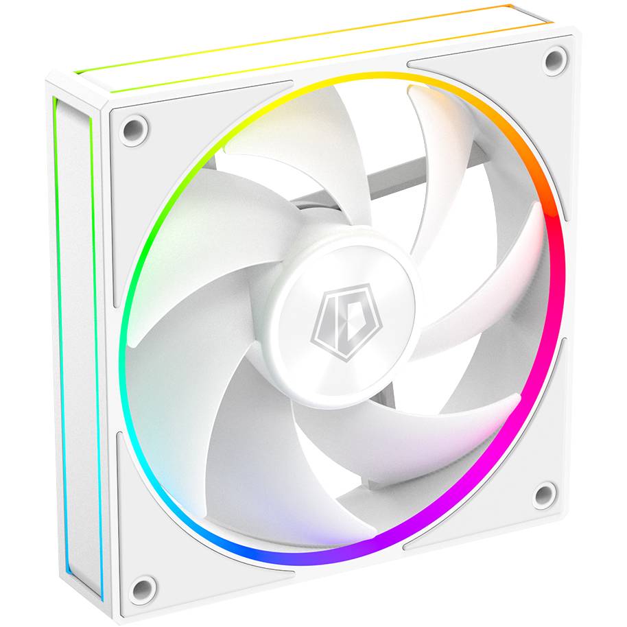 ID-Cooling AF-127-ARGB-W