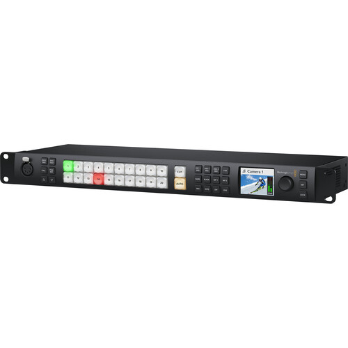 Видеомикшер Blackmagic Design ATEM 2 M/E Constellation HD, 20×SDI, 2 M/E