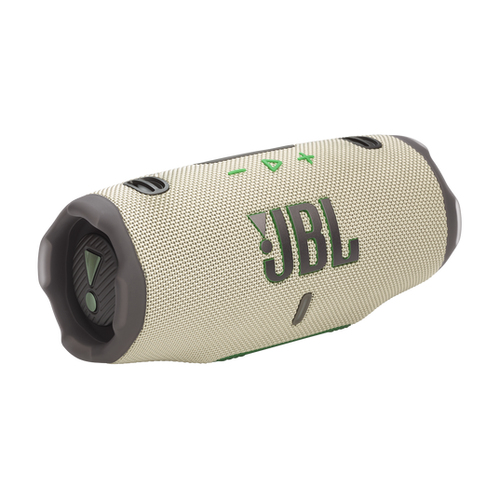 Колонка портативная JBL Charge 6 бежевый/зеленый 45W 1.0 BT 10м 7500mAh (JBLCHARGE6SAND)