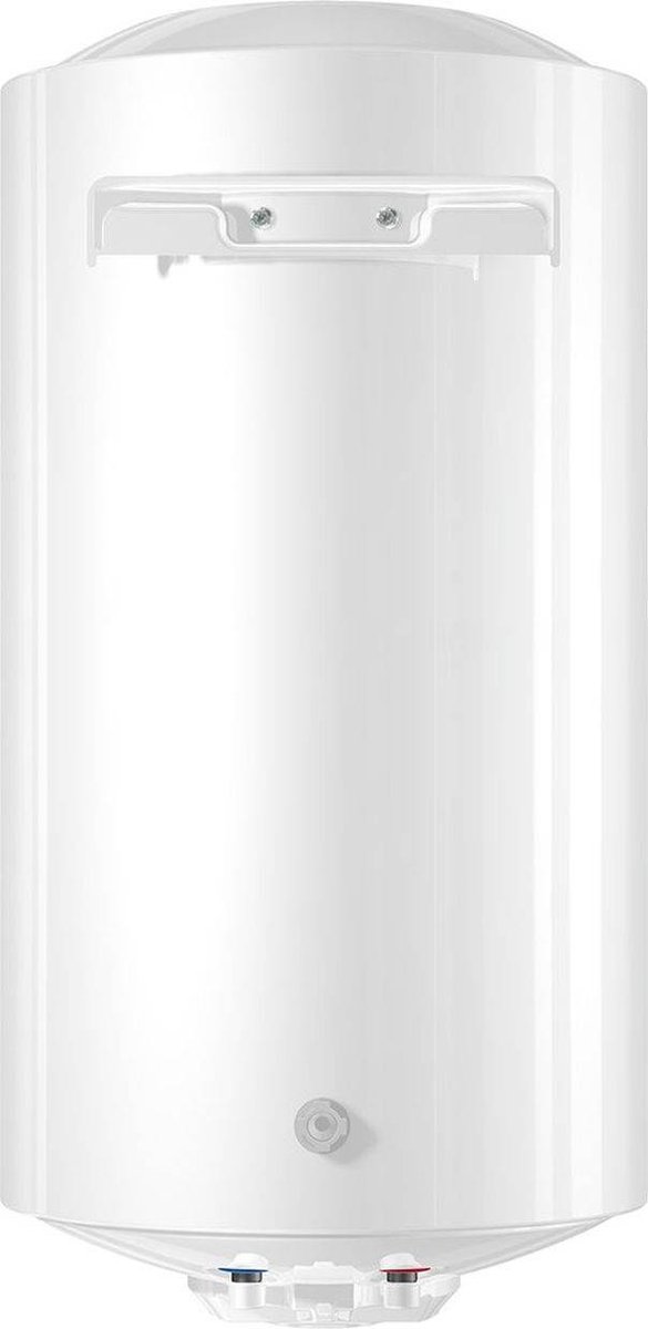 THERMEX Водонагреватель Circle 50 V Slim 1.5кВт 50л электрический настенный/белый
