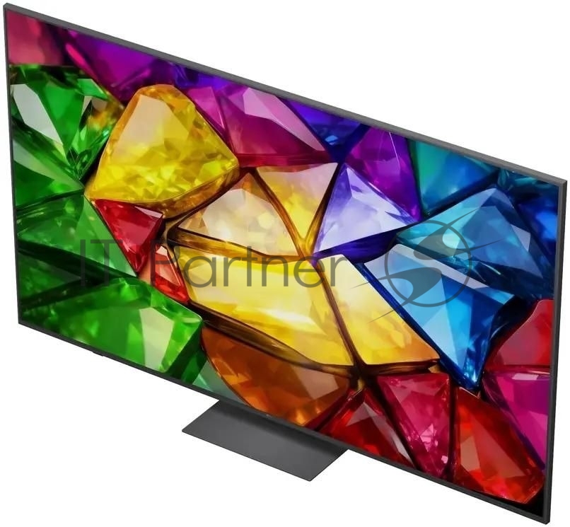 Телевизор LG 75" 75MRGB86B6A черный Mini LED UHD 120Hz Smart TV webOS