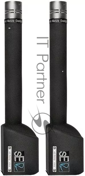 Микрофон конденсаторный sE Electronics RN17 (Stereo Set) инструментальный, подобранная пара, 20 Гц 20 кГц, кардиоида, 6 мВ/Па, SPL: 150 дБ