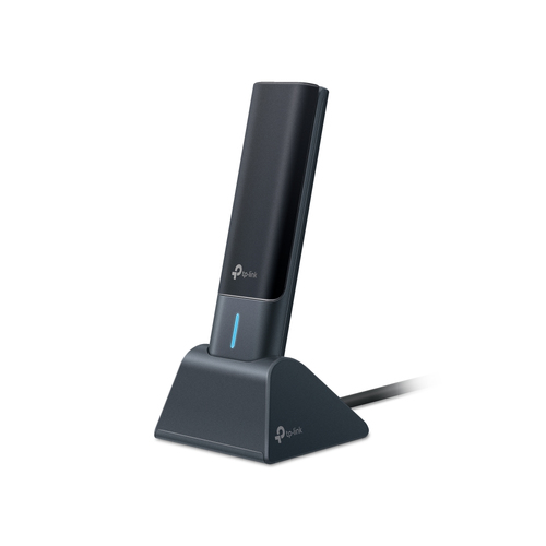 TP-Link Archer TXE50UH AXE3000 Трехдиапазонный беспроводной USB-адаптер высокого  усиления Wi-Fi 6E