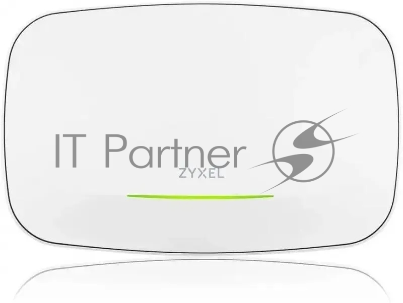 Точка доступа ZyXEL NebulaFlex Pro WBE530, Wi-Fi 7, 10776 Мбит/с, 2×LAN, белый