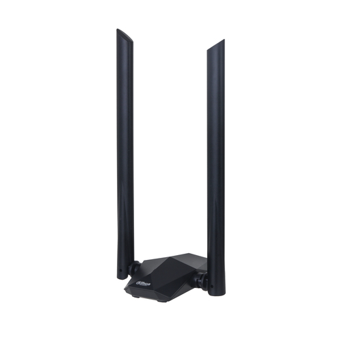 Адаптер беспроводной связи (Wi-Fi) Dahua 802.11AX 1800M WIRELESS ADAPTER Supports driver-free installation of Windows10. (DH-NC1800)