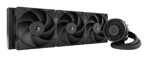 Жидкостная система охлаждения Arctic Cooling  Liquid Freezer III Pro 420 Multi Compatible All-In-One CPU Water Cooler  (ACFRE00181A)