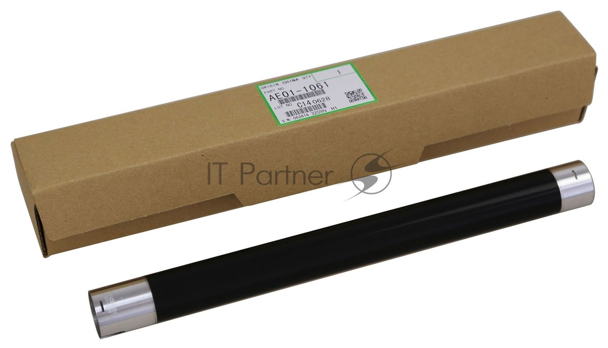 Тефлоновый вал Cet CET3259N (AE01-1086) для Ricoh Aficio 1515