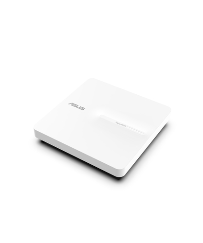Точка доступа Wi-Fi ASUS EBA63 WiFi 6 1G 2402+574Mbps 5GHz/2.4GHz /PW