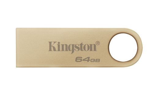 Флеш накопитель 64GB Kingston DataTraveler Exodia S, USB 3.2  Черный