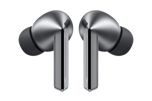 Беспроводные наушники Samsung Galaxy Buds 3 Pro серебро