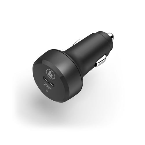 Автомобильное зар./устр. Hama H-210569 20W 1.67A+3A+2.22A (PD) USB универсальное черный (00210569)