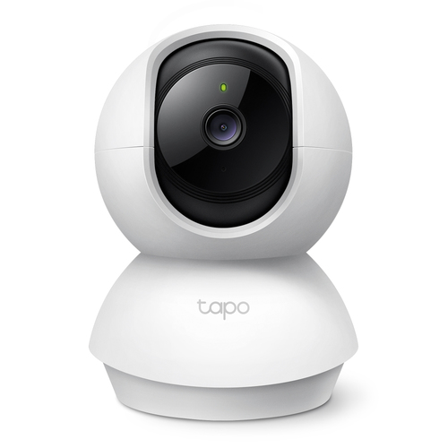 Камера видеонаблюдения TP-Link - Tapo C200C, IP-камера, 1920 x 1080, 4мм F2.0, CMOS 1/2.9", angle of view 88°, 30fps, IEEE 802.11b/g/n, microSD, IR range 9m, TAPO C200C