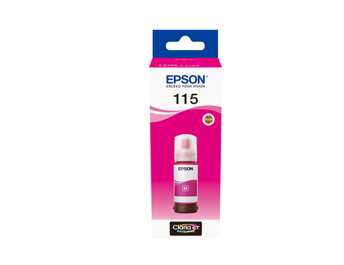 C13T07D34A - Контейнер с пурпурными чернилами Epson C13T07D34A I/C (m) L8160/L8180