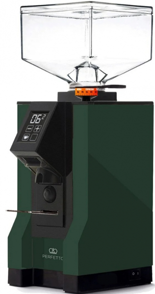 Кофемолка EUREKA Mignon Perfetto 50 15BL Green Gourmet