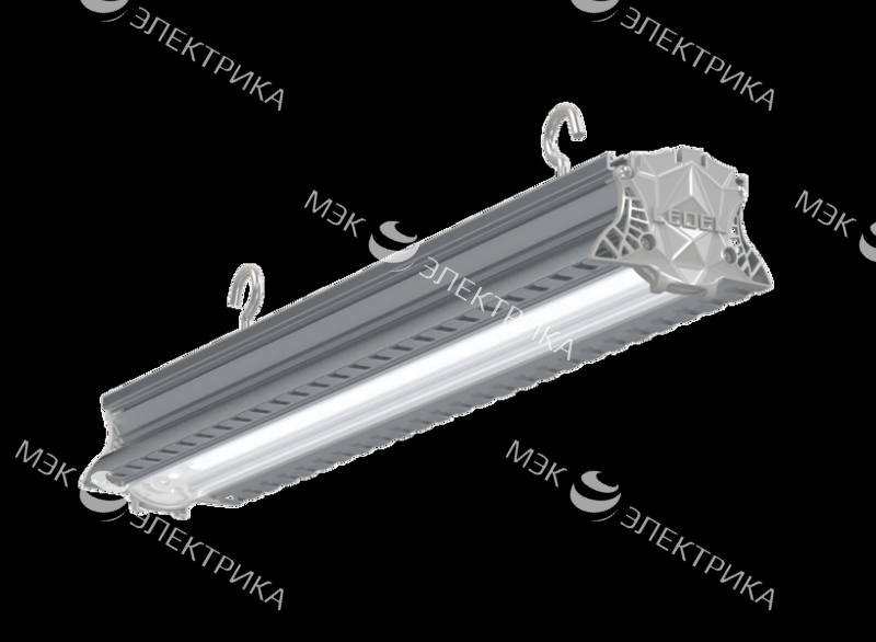 Светильник LEDEL 522106000841200, L-industry 60 Turbine, IP66, поворотное крепление