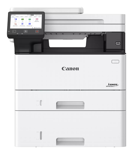 МФУ Canon i-SENSYS MF463dw II моно/ 40 стр./ экран 12.7см/ дуплекс/ АПД/ WiFi/ Ethernet/ тонер