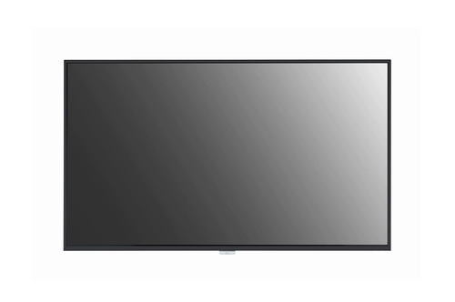 Профессиональный дисплей LG [43UH7J-H] 43", тип матрицы IPS, разрешение 3840х2160, контрастность 1200:1, яркость 700 кд/м2, время отклика 8 мс, операционная система webOS 6.0, интерфейсы: HDMI, USB, RS232C, RJ45, WiFi, DP, DVI; VESA 200x200, режим работы 24/7, питание AC 100 ~ 240V, вес 11,8 кг.