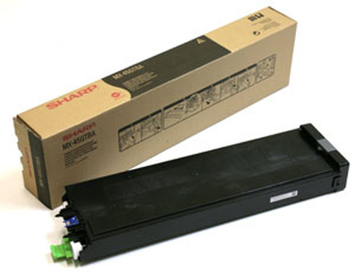 Тонер-картридж Sharp MX-3500/4501 MX-45GTBA (36k) Black БУЛАТ s-Line под заказ, шт